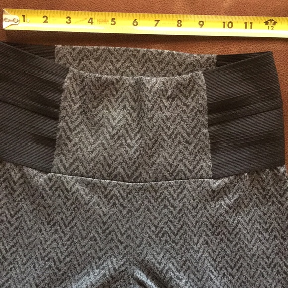 Wet Seal Wide Band Leggings - Picture 12 of 16